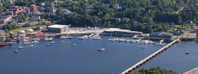 Front Street Shipyard