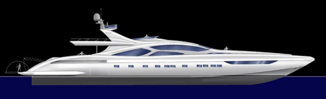 Mangusta 205 Open Yacht by Overmarine