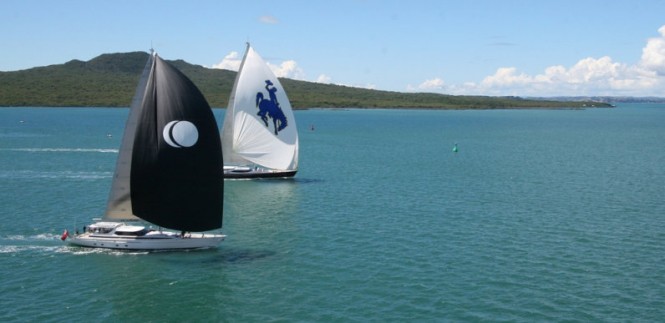 NZ Millennium Cup 2012