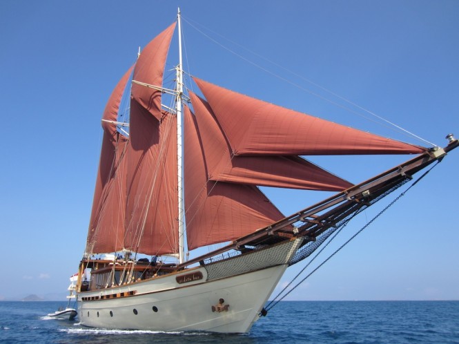 Si Datu Bua superyacht