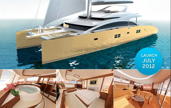 Sunreef 82 Double Deck Superyacht