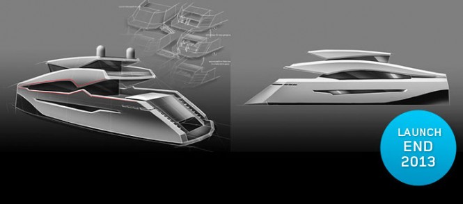 Superyacht 85 Sunreef Power