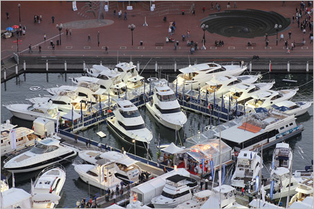 Sydney International Boat Show