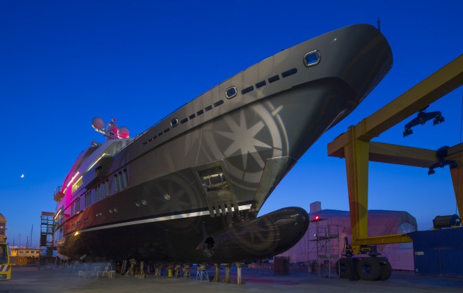 VSY luxury yacht STELLA MARIS