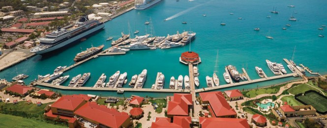 Yacht Haven Grande St. Thomas