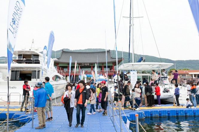 Yacht & Boat Korea 2012