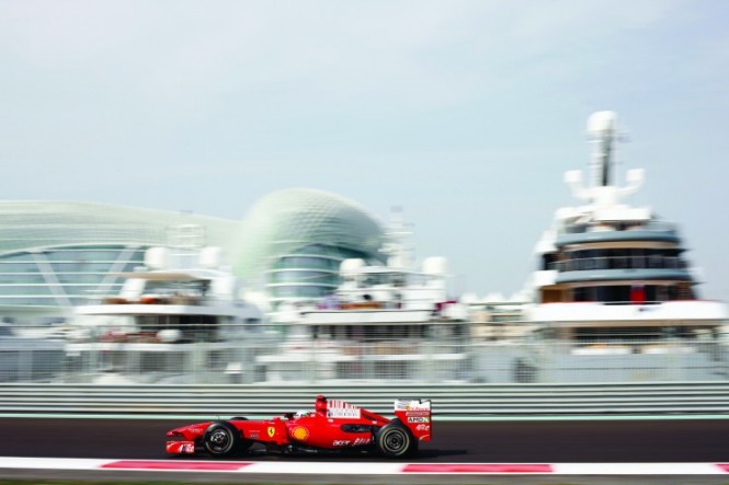 2012 Etihad Airways Abu Dhabi Grand Prix™ to be hosted by Abu Dhabi's Yas Marina