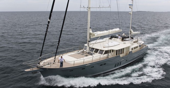 27,5m JFA superyacht Hortense