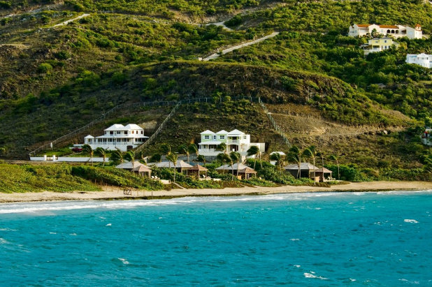 Beautiful Caribbean yacht charter destination - St Kitts