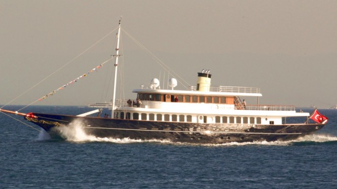 Bilgin 160 Classic Yacht by Bilgin Yachts