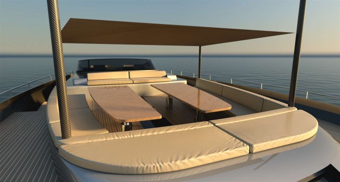 Continental 100 Superyacht tender