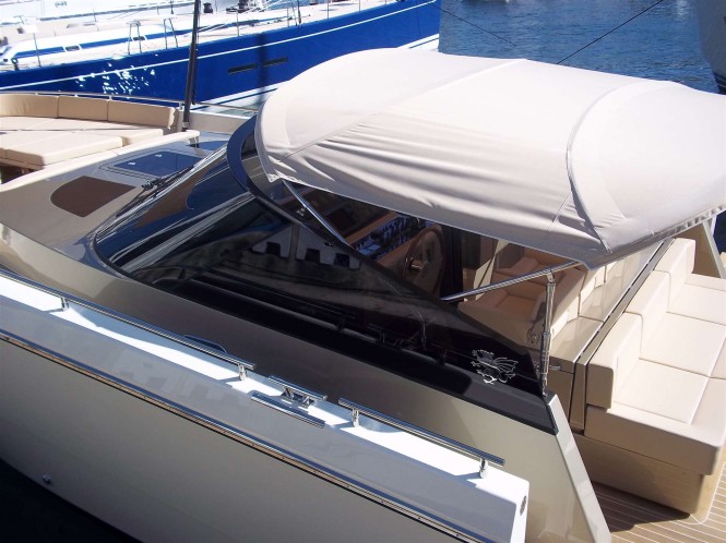 Continental 50 Superyacht Tender