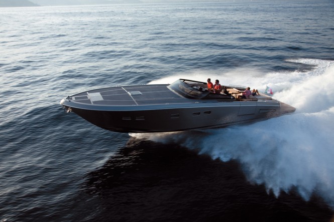 Continental 50 Tender