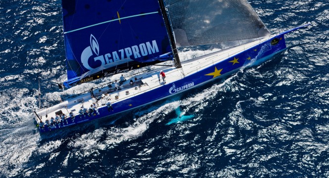 Esimit Europa 2 superyacht © STUDIO_BORLENGHI/G.Trombetta