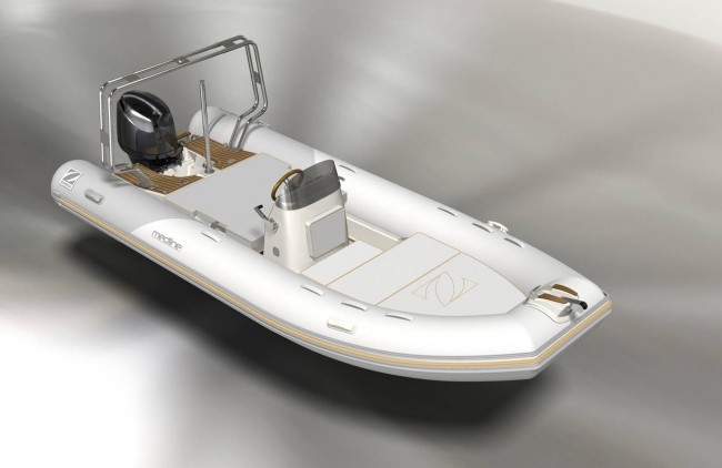 Medline 540 yacht tender by Zodiac