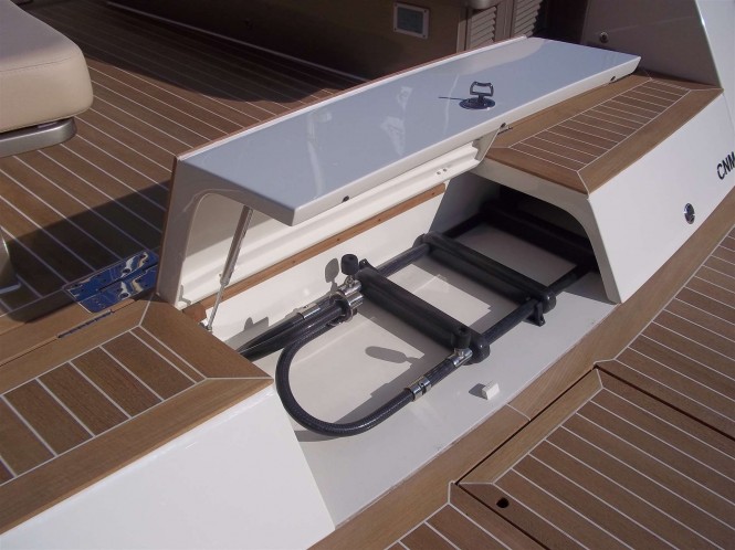 Motor Yacht tender Continental 50