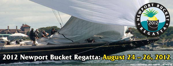 Newport Bucket Regatta 2012