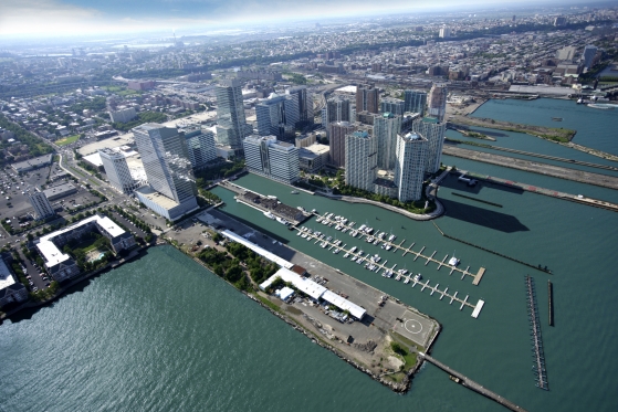 Newport Yacht Club & Marina