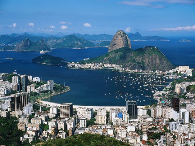 Rio de Janeiro, Brazil