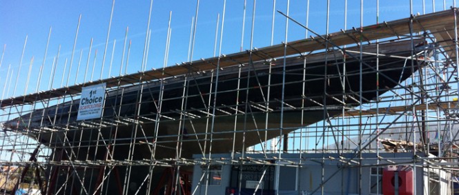 Sailing yacht Britannia