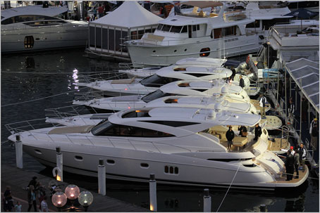 Sydney International Boat Show