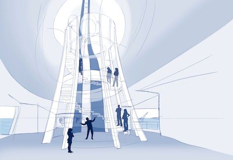 2012 Feadship Future Concept ‘Relativity’