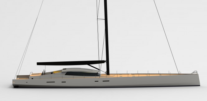 Owen Clarke 130 Blue Water Cruiser