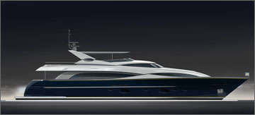 Alia 36-metre superyacht Aliyoni
