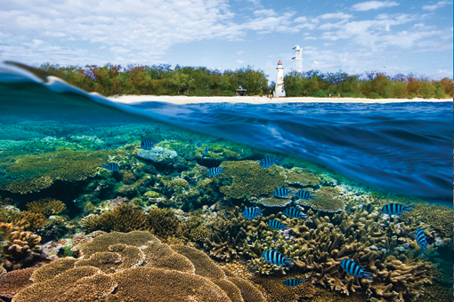 Australia - a beautiful yacht charter destination