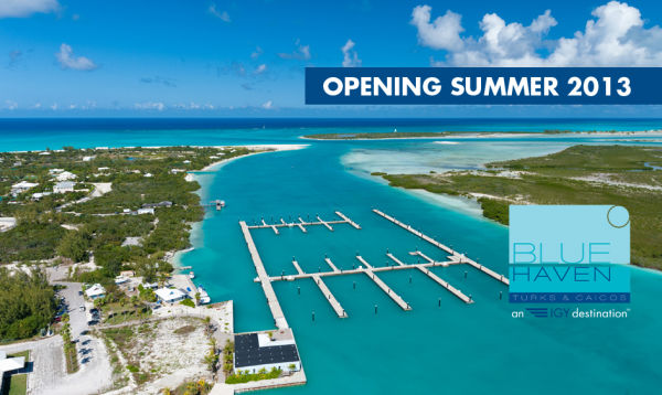Blue Haven Marina due to open in summer 2013  