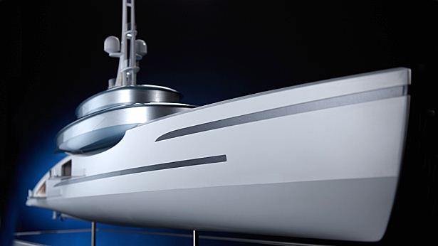 Feadship unveils new 2012 Future Concept ‘Relativity’ 
