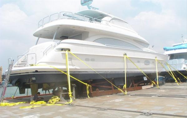 Horizon's luxury yachts to be showcased at Fort Lauderdale Boat Show