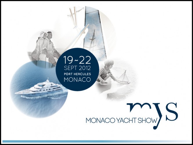 Monaco Yacht Show 2012