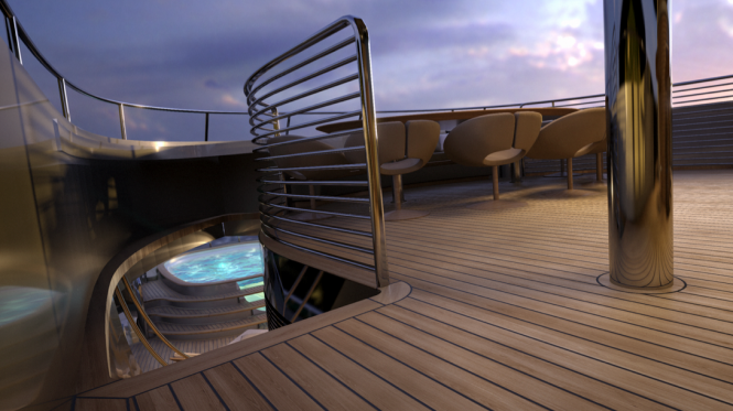 Mondo 45 Explorer Yacht - Mondo Marine