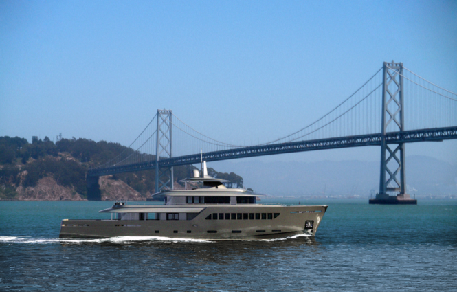 Mondo Marine Mondo 45 Yacht Project by Sergio Cutolo