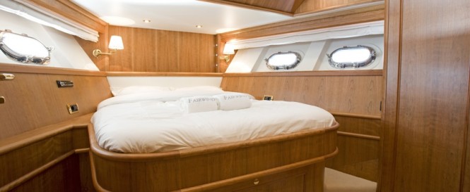 Motor yacht Mulder 73 Wheelhouse - Cabin