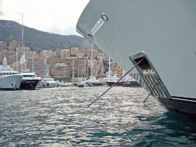 ODENWALD - The Yacht Surveyors to attend MYS to present 'Third View Survey'