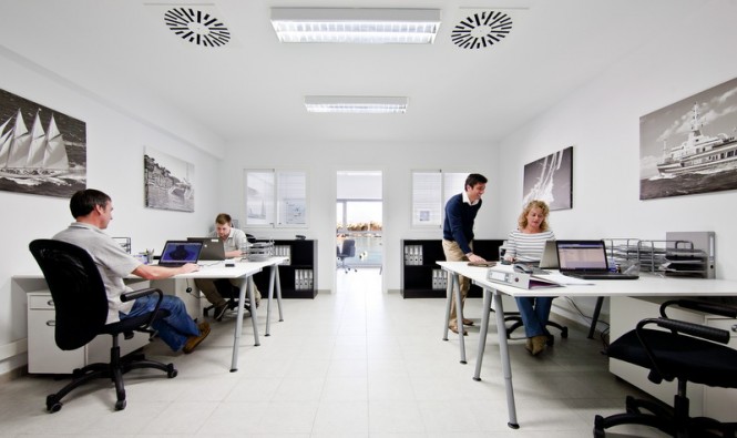 Pendennis Palma offices