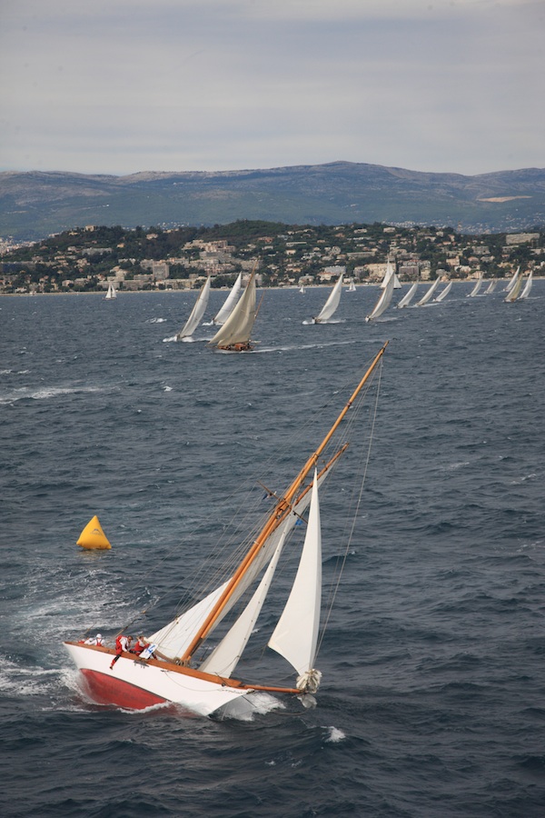 Régates Royales - Trophée Panerai 2012