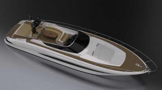 Riva 63' Virtus Yacht