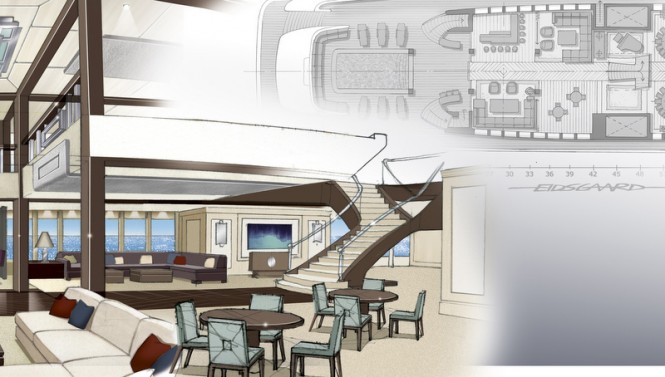 90 m Eidsgaard Yacht Design