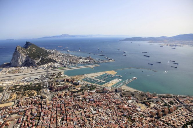 Alcaidesa Marina - a 5 Gold Anchor superyacht marina situated in Spain