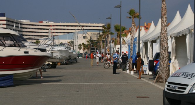 A great success for the Alcaidesa Marina Boat Show