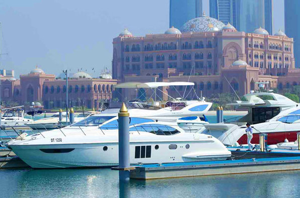 Emirates Palace Marina