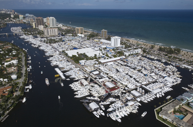 Fort Lauderdale International Boat Show