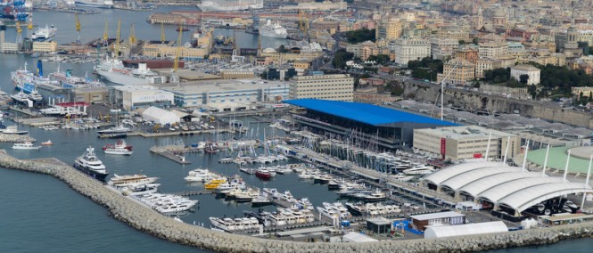 Genoa International Boat Show