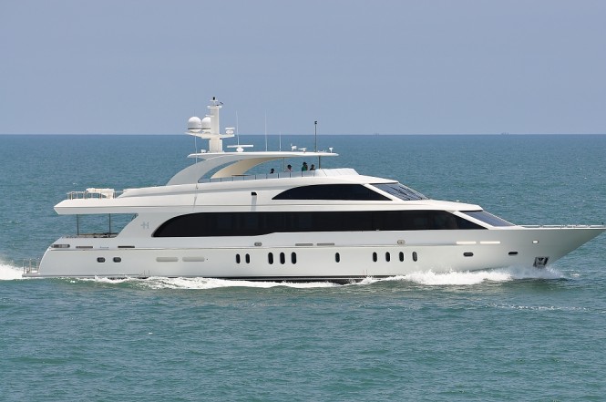 Hargrave 125 RPH superyacht