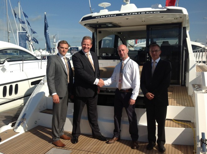 Kris Kulczynski - Fairline Polish Dealer