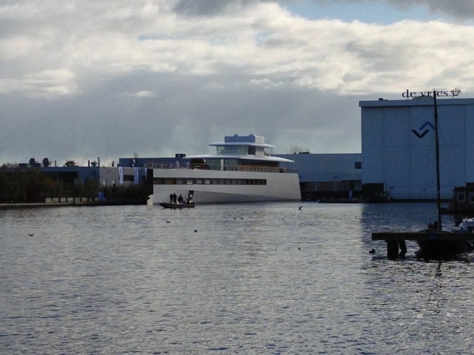 Luxury motor yacht VENUS - Photo by OneMoreThing.nl