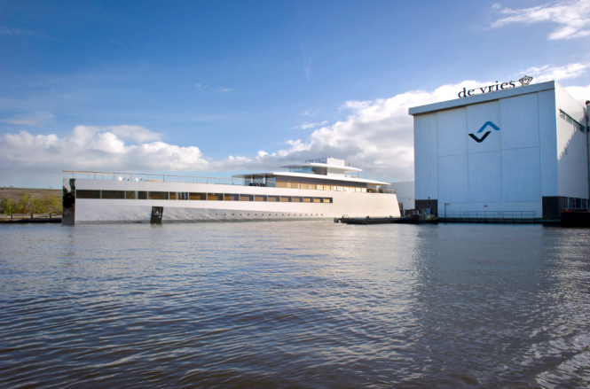 Luxury motor yacht VENUS by Feadship
